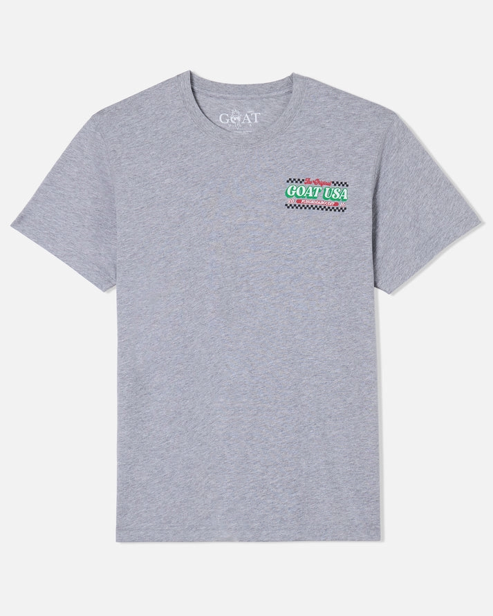 Goat USA Youth Pizza T-Shirt