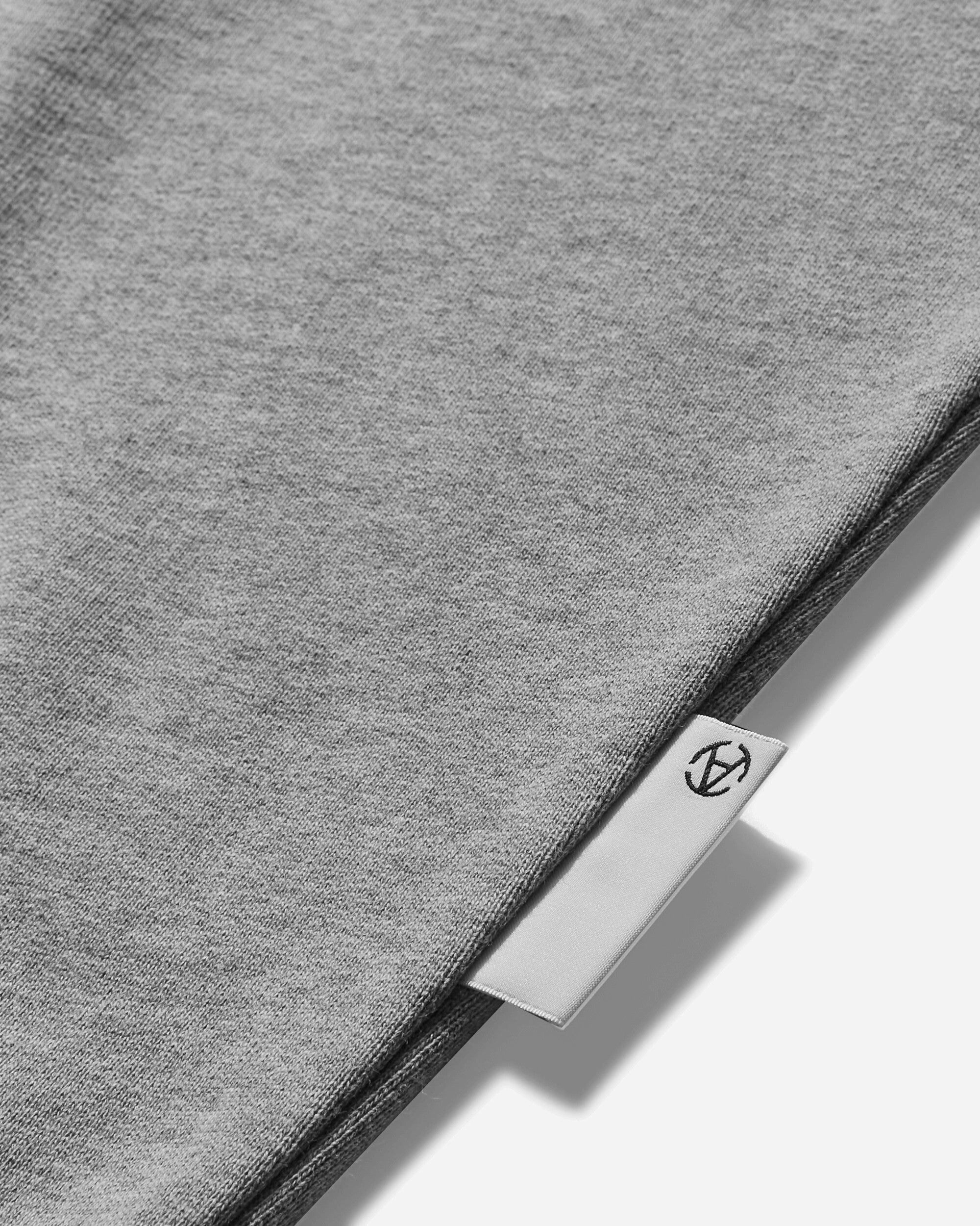 Graphic Hooded Sweatshirt Grey