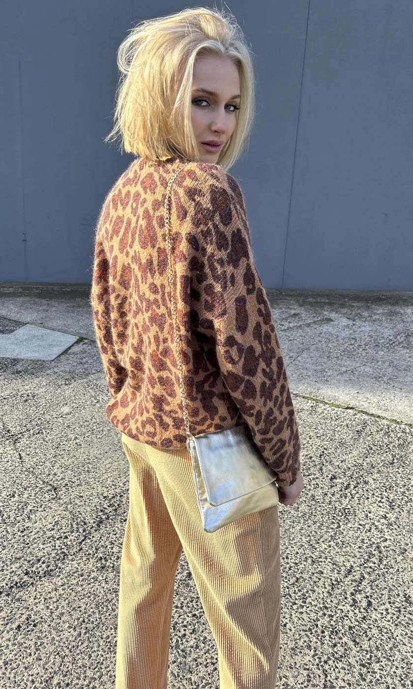 hoss Copley Cord Pants - Camel
