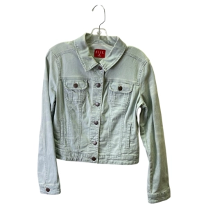 Jacket Denim By Elle In Blue, Size:M