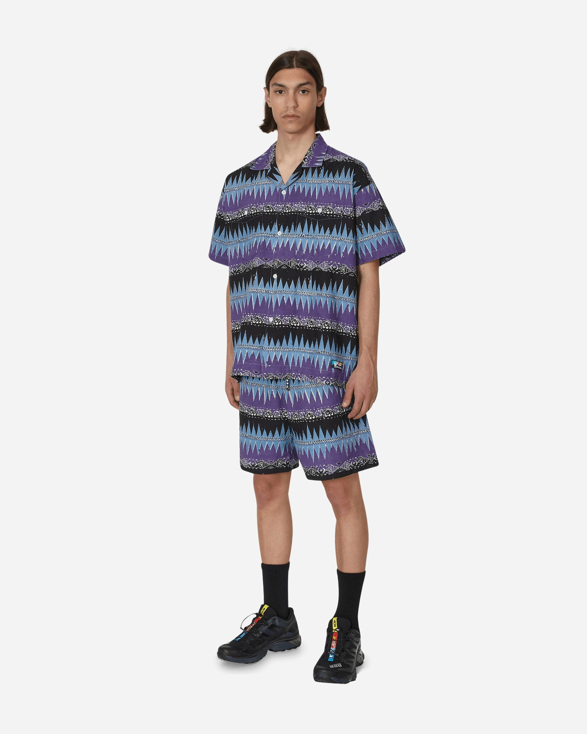 Jaipur Shirt Purple