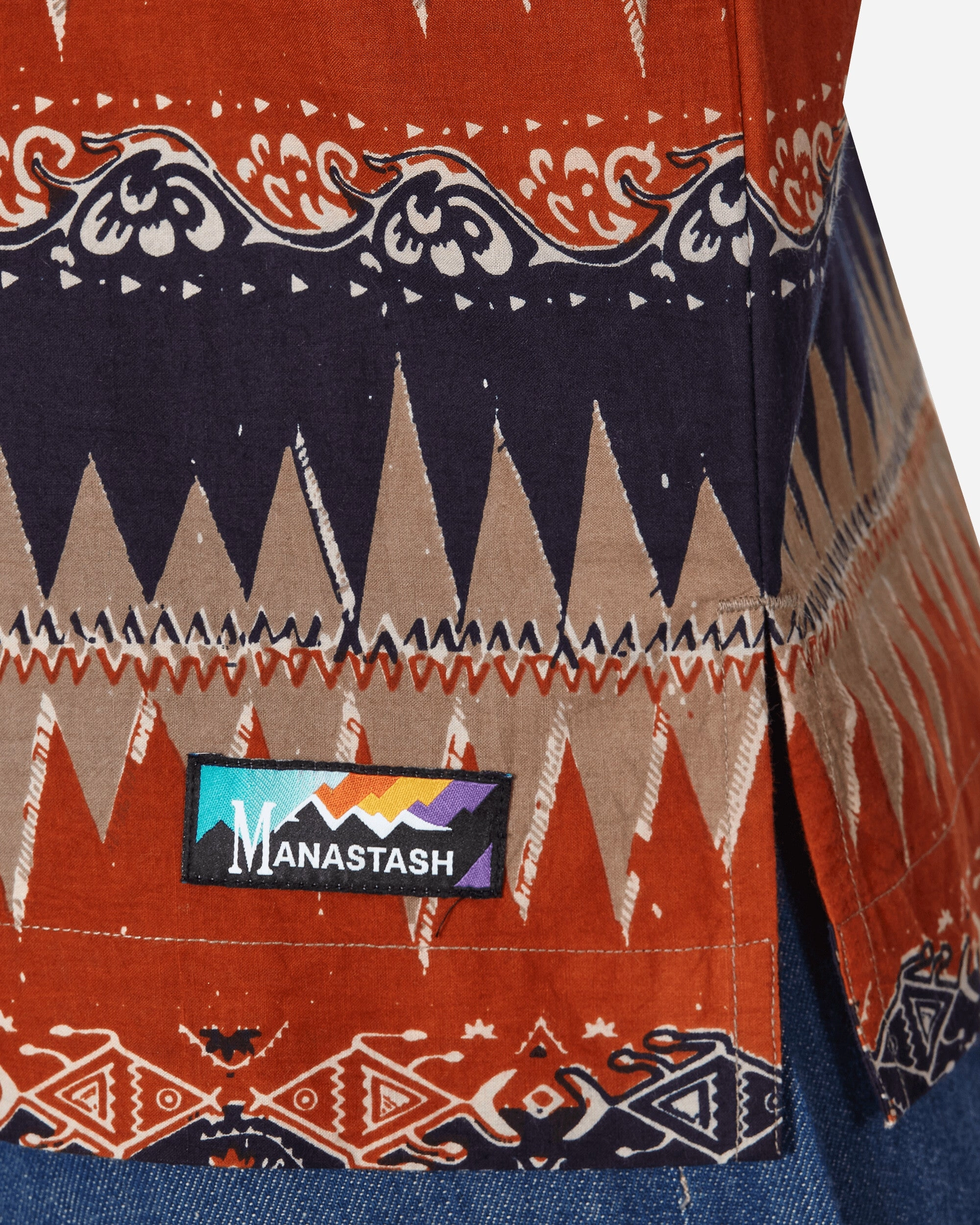 Jaipur Shirt Rust