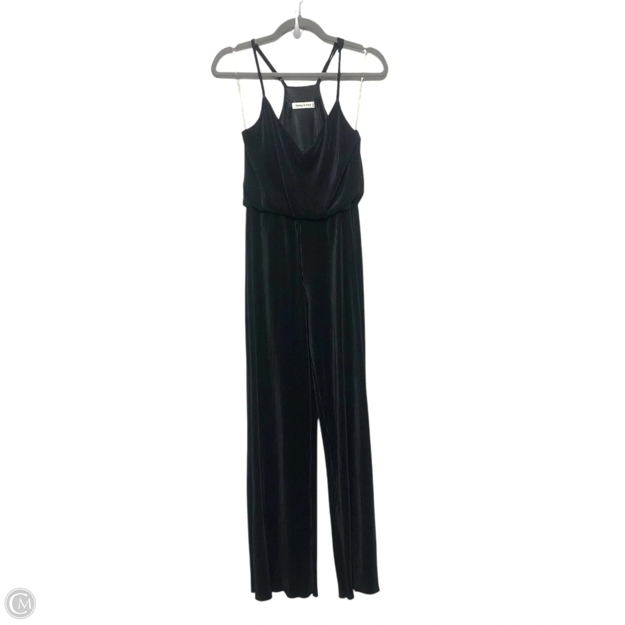 Jumpsuit By Honey & Lace In Black, Size: S