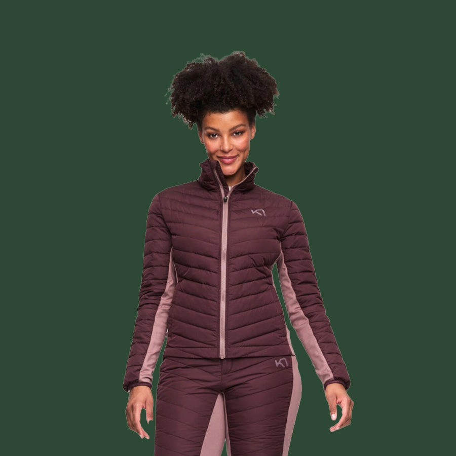 Kari Traa Eva Down Jacket