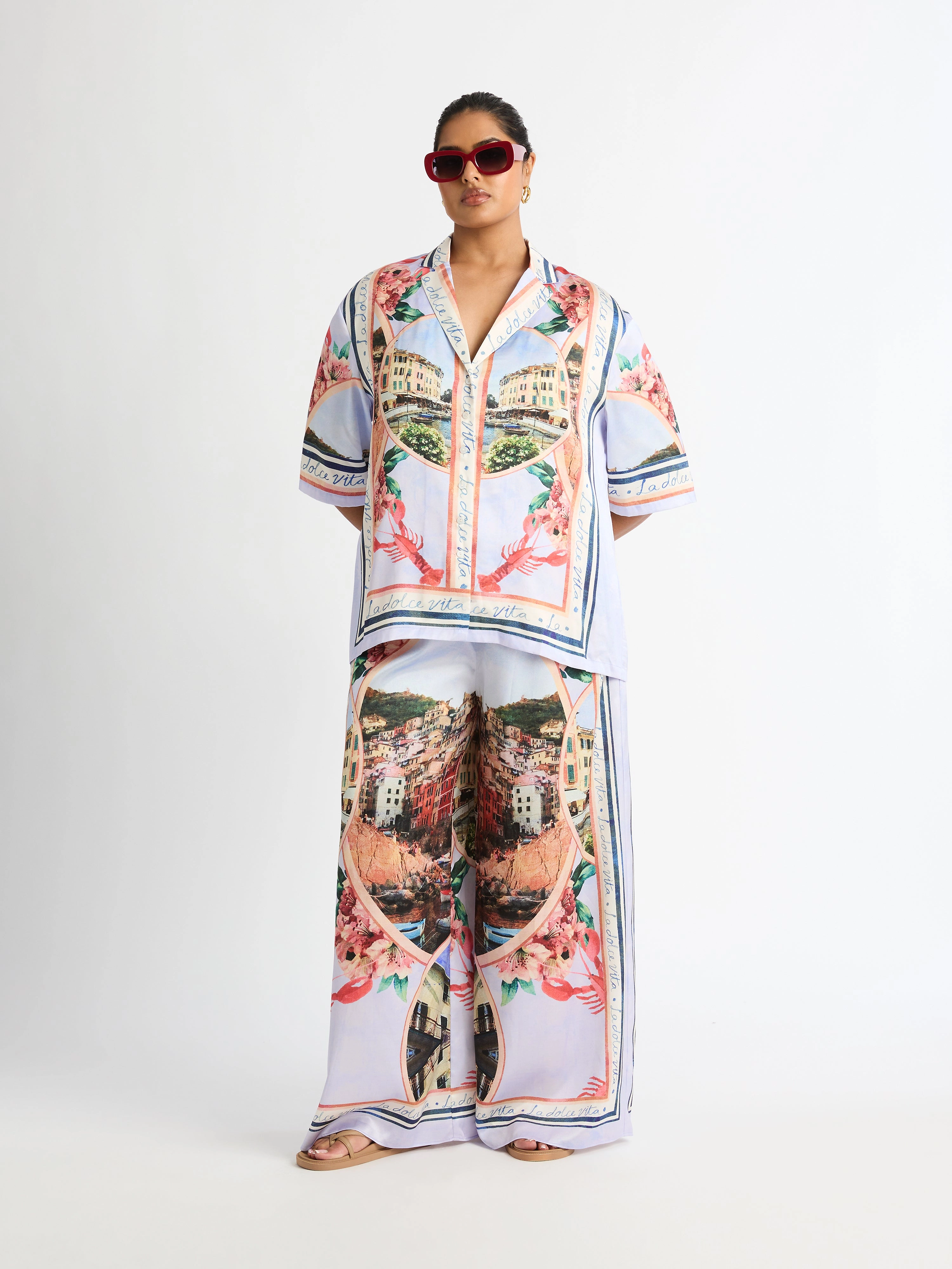 LA DOLCE VITA PANT