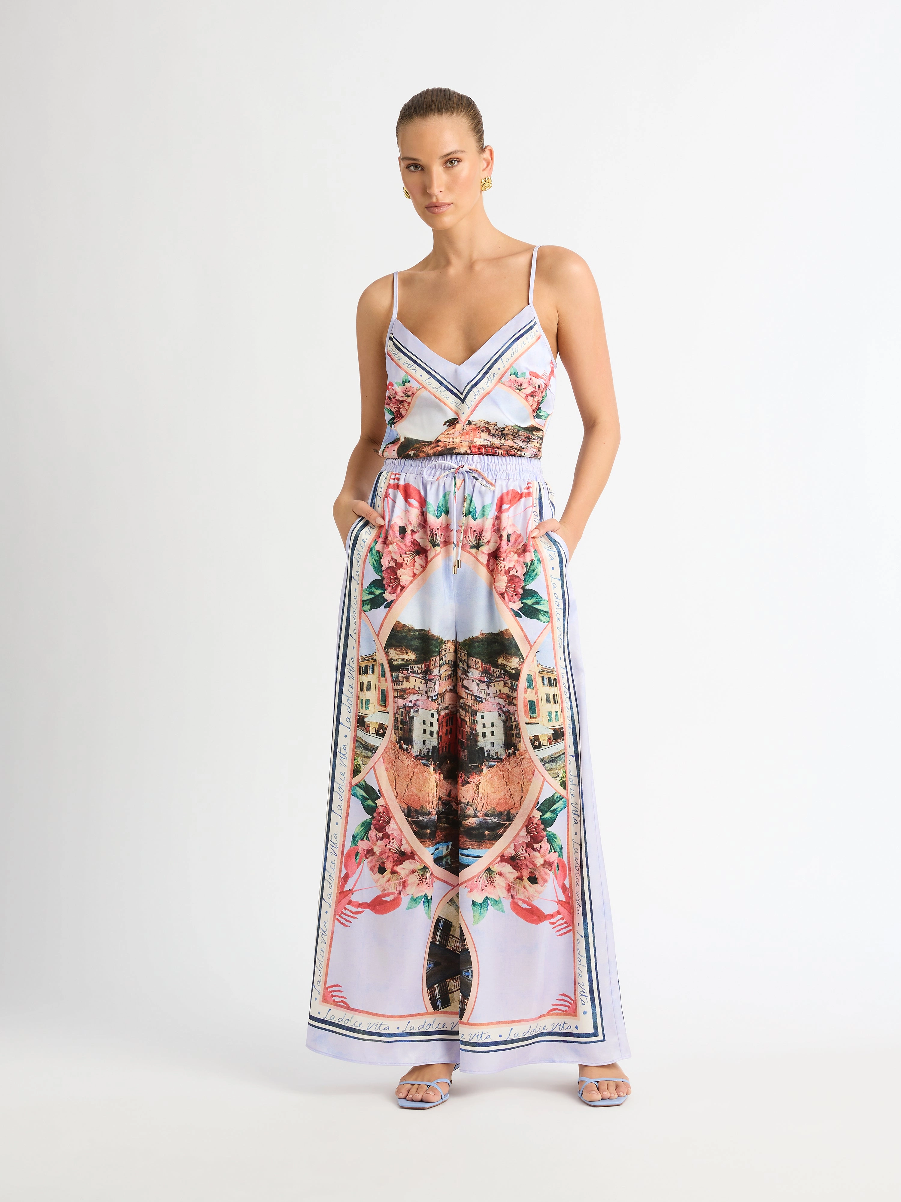 LA DOLCE VITA PANT
