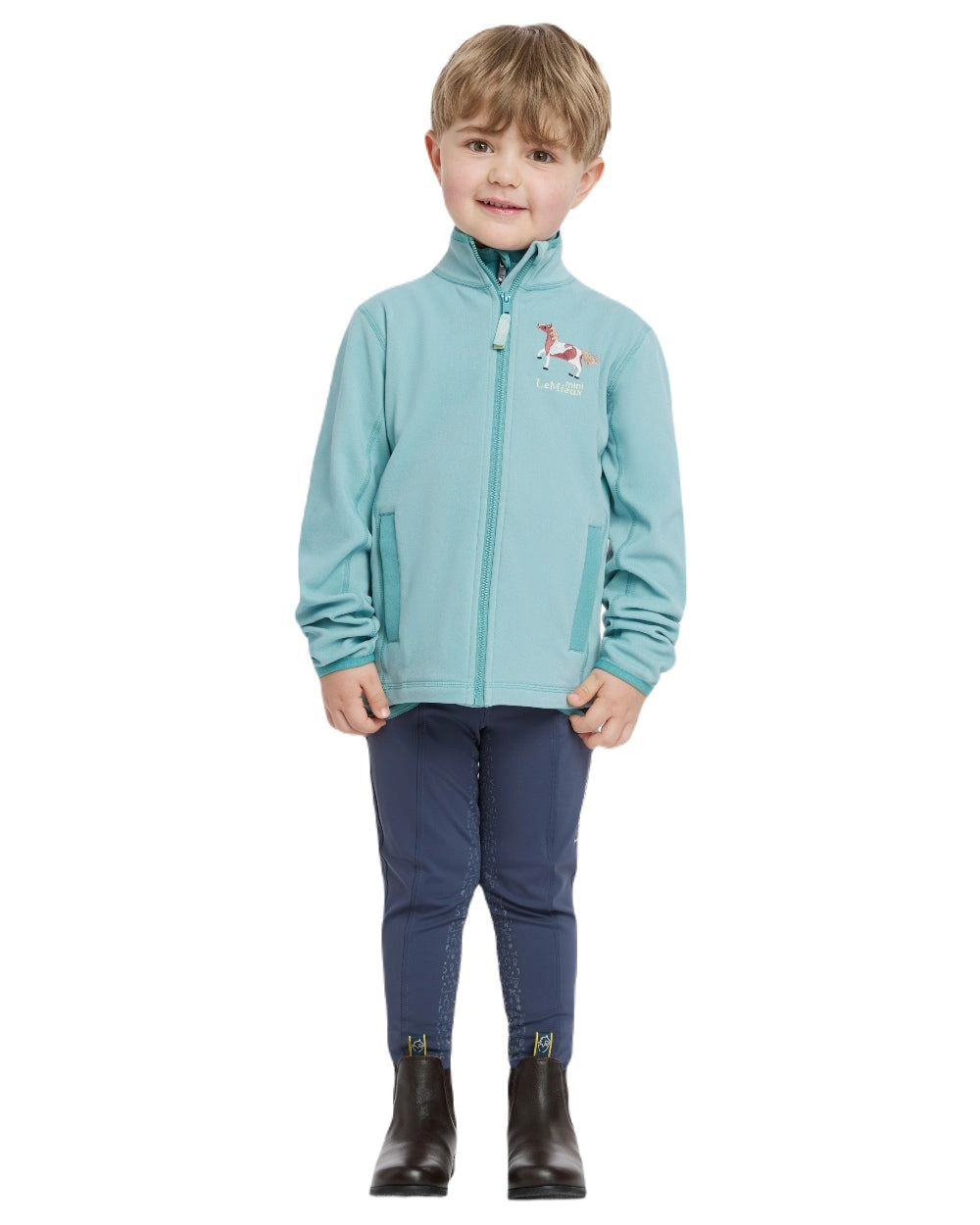 LeMieux Childrens Mini Mari Micro Fleece Jacket