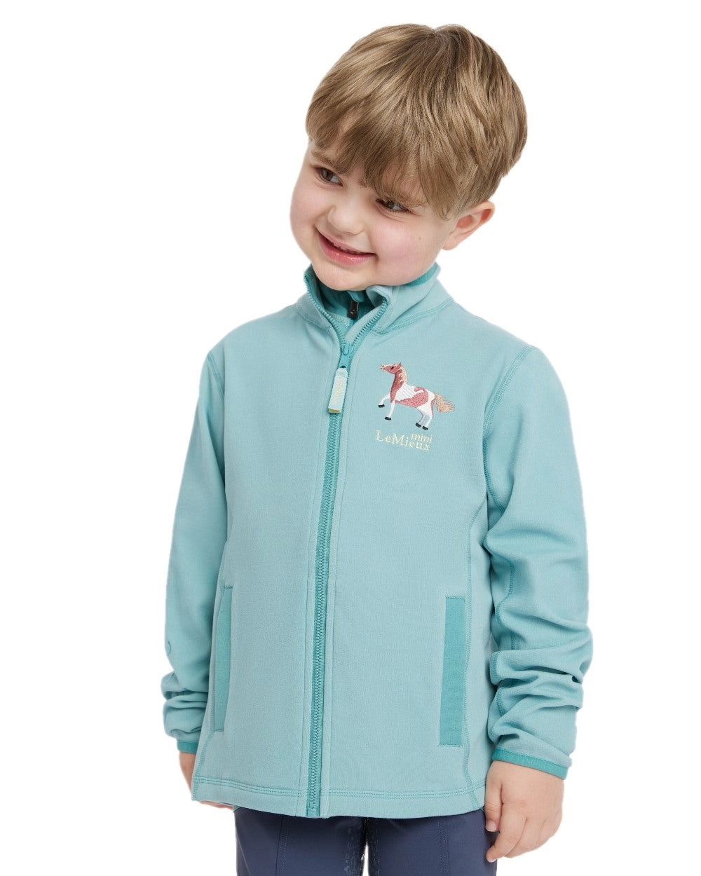 LeMieux Childrens Mini Mari Micro Fleece Jacket