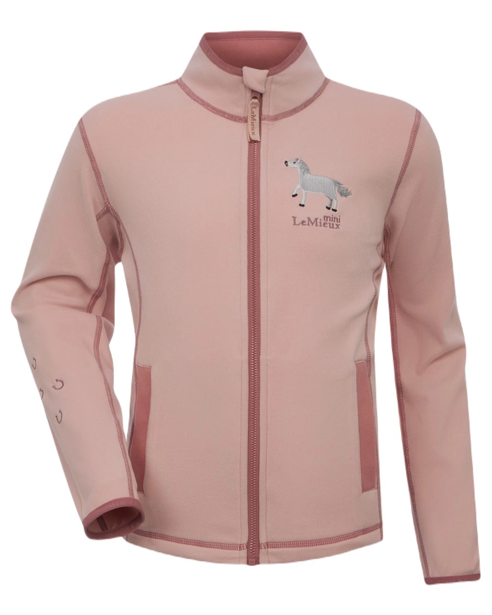 LeMieux Childrens Mini Mari Micro Fleece Jacket