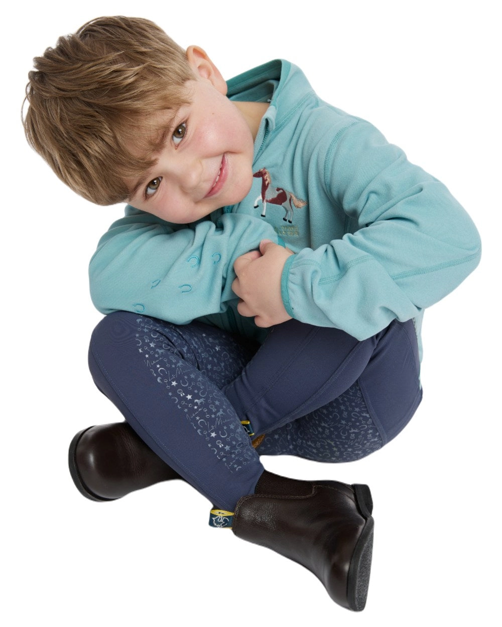 LeMieux Childrens Mini Mari Micro Fleece Jacket