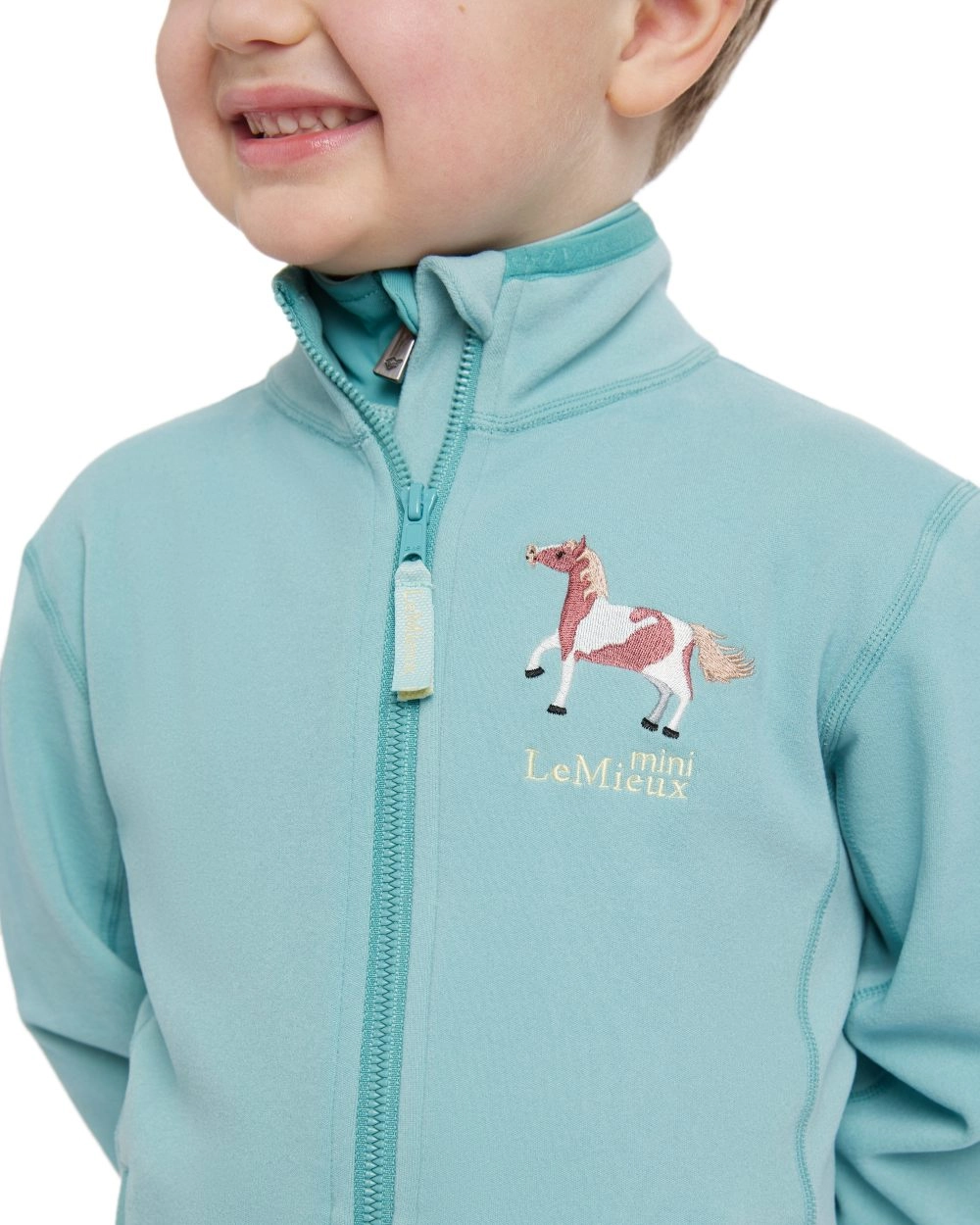 LeMieux Childrens Mini Mari Micro Fleece Jacket
