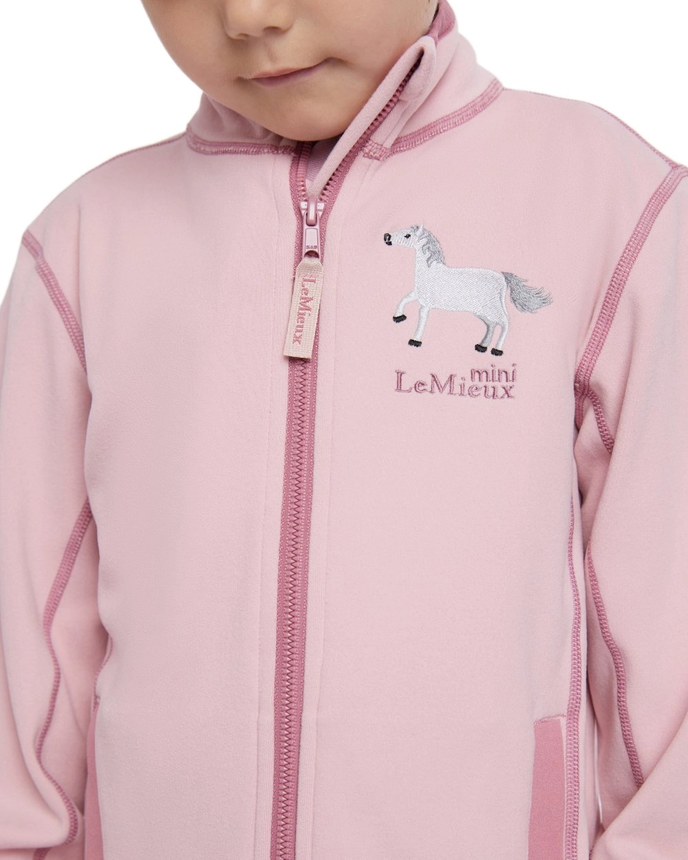 LeMieux Childrens Mini Mari Micro Fleece Jacket