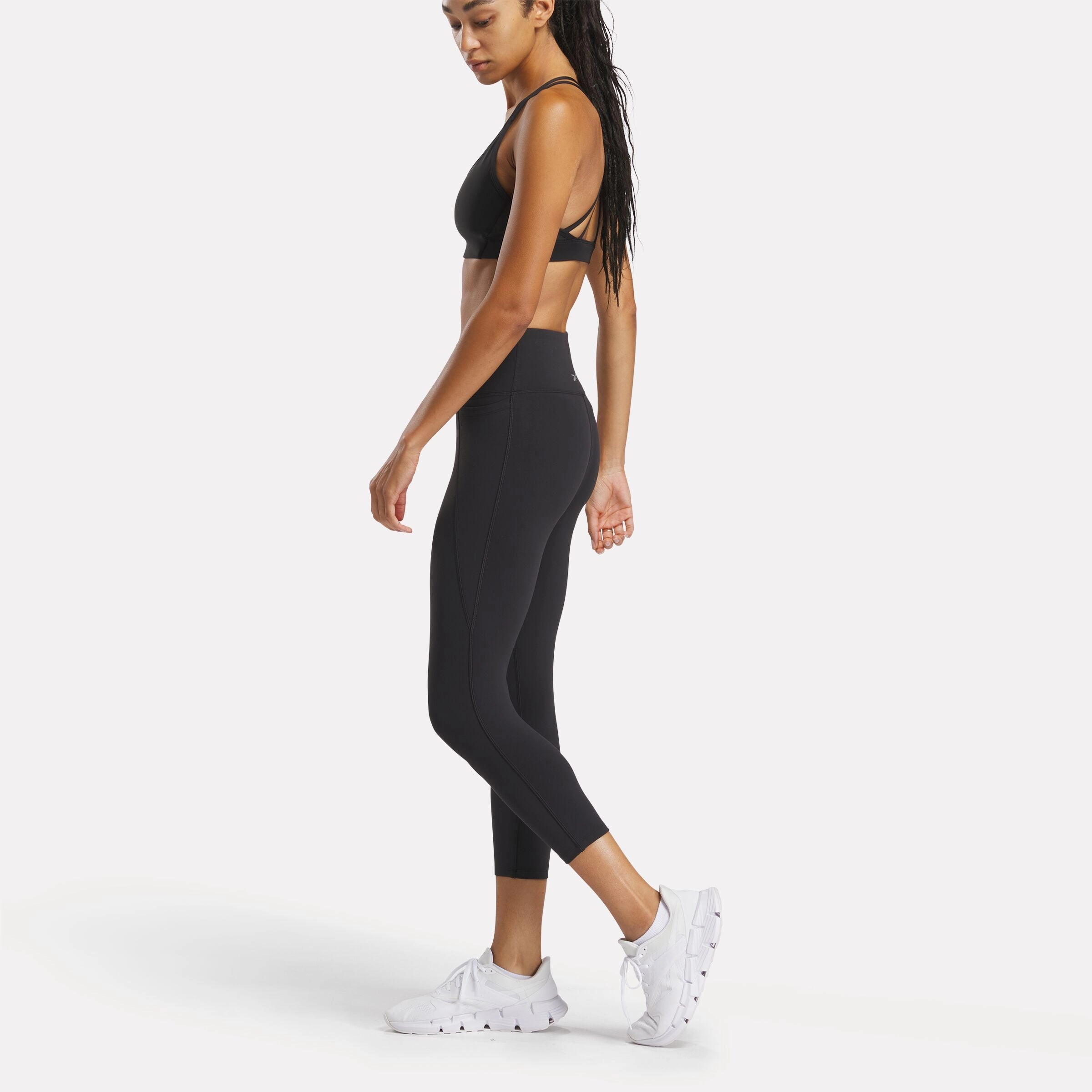 Lux 3/4 Hr Tight Black