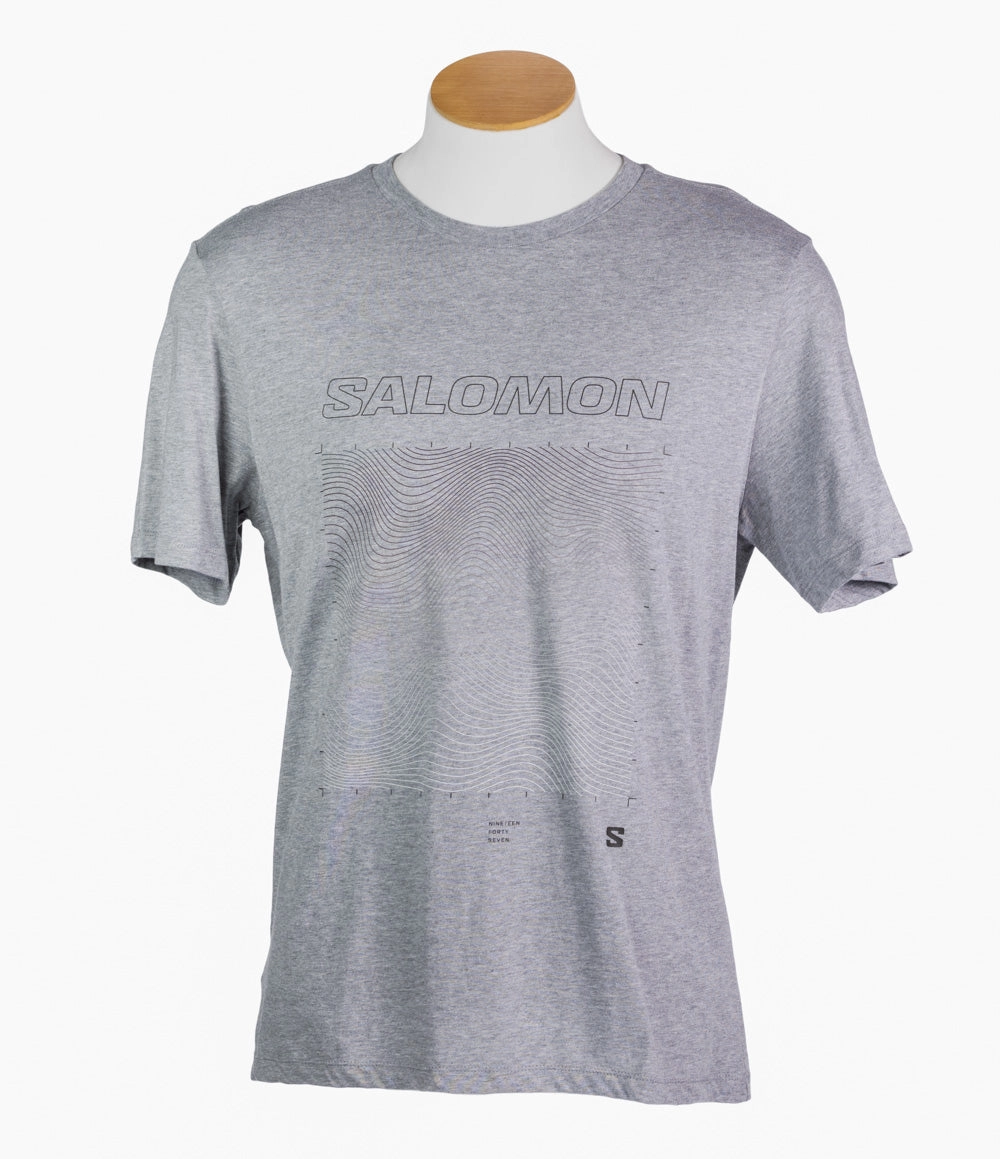 M BA Graphic SS Tee