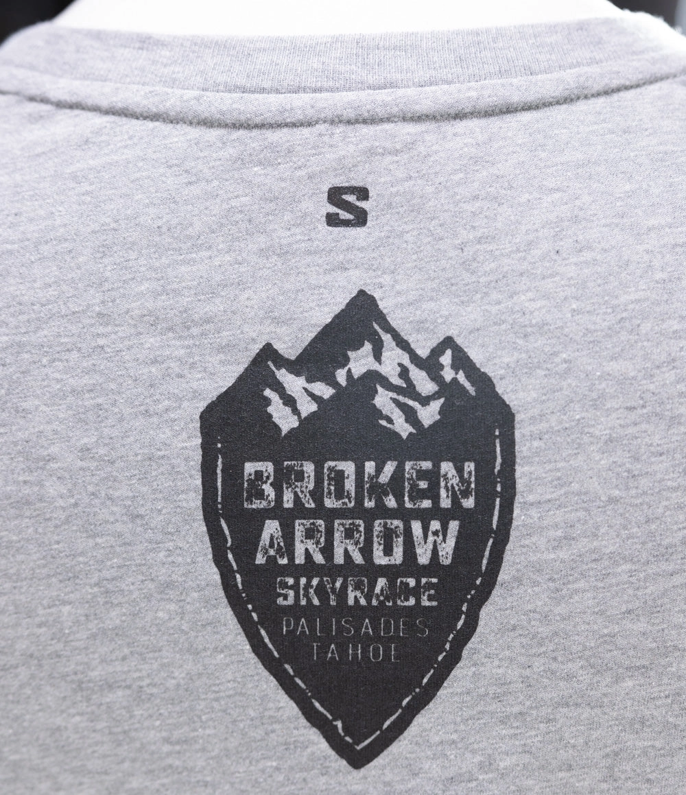 M BA Graphic SS Tee