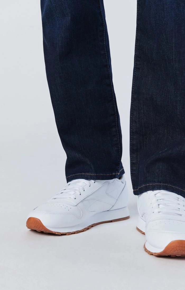 MATT RELAXED STRAIGHT LEG IN RINSE BRUSHED NASHVILLE