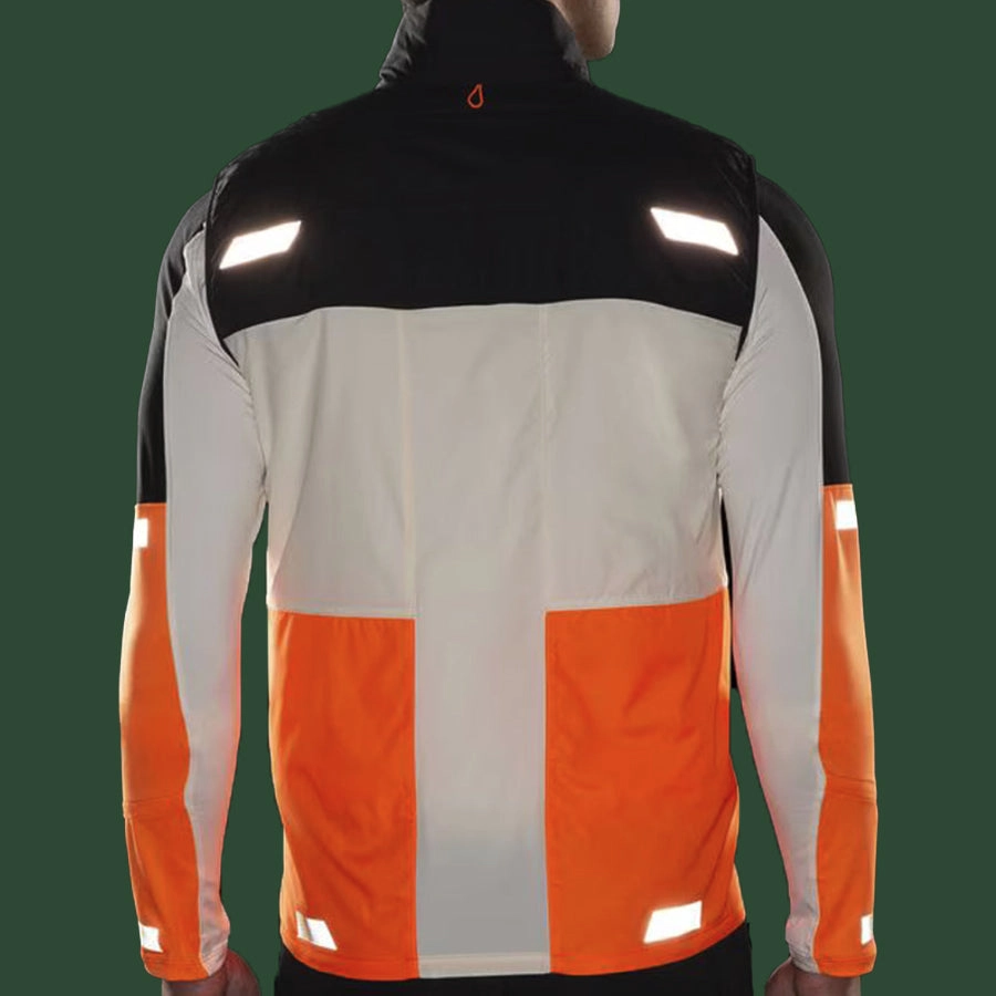 Men's Brooks Run Visible Insulated Vest 2.0