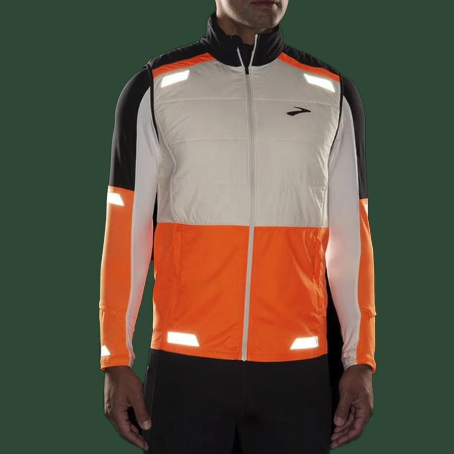 Men's Brooks Run Visible Insulated Vest 2.0
