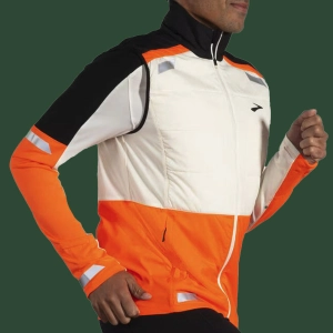 Men's Brooks Run Visible Insulated Vest 2.0