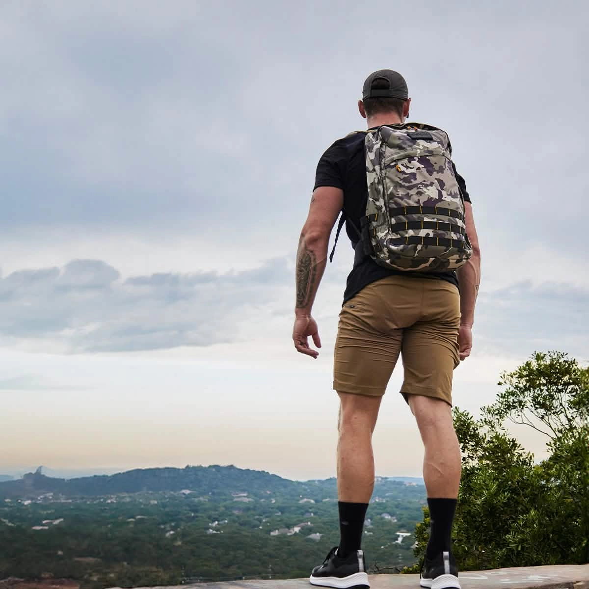 Men's Challenge Shorts - Lightweight ToughDry®