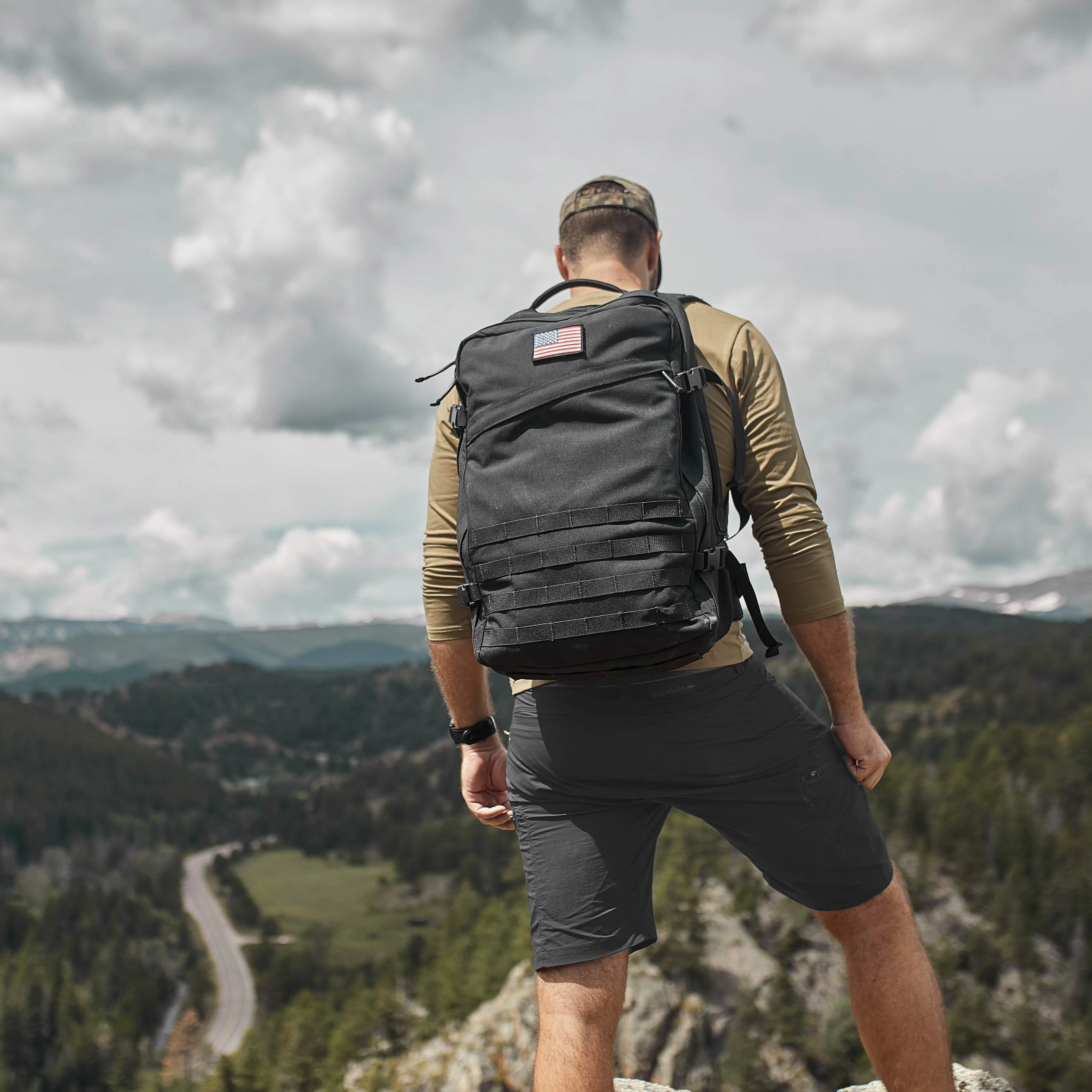 Men's Challenge Shorts - Lightweight ToughDry®