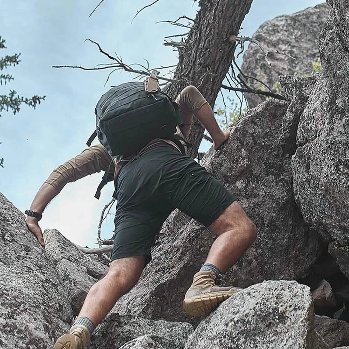 Men's Challenge Shorts - Lightweight ToughDry®