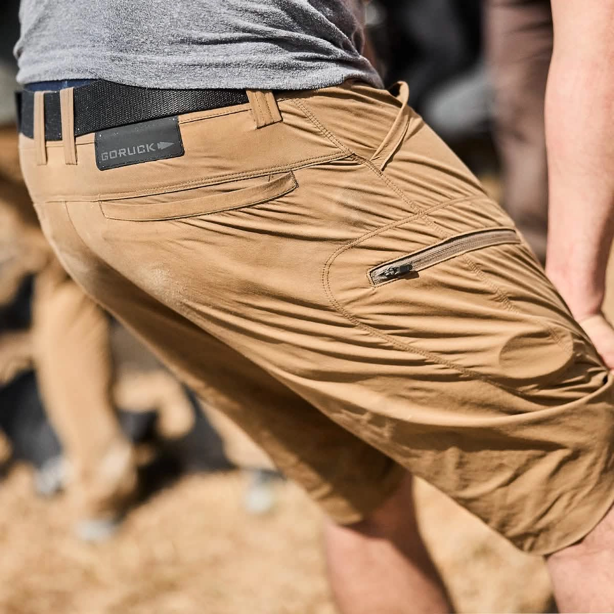 Men's Challenge Shorts - Lightweight ToughDry®