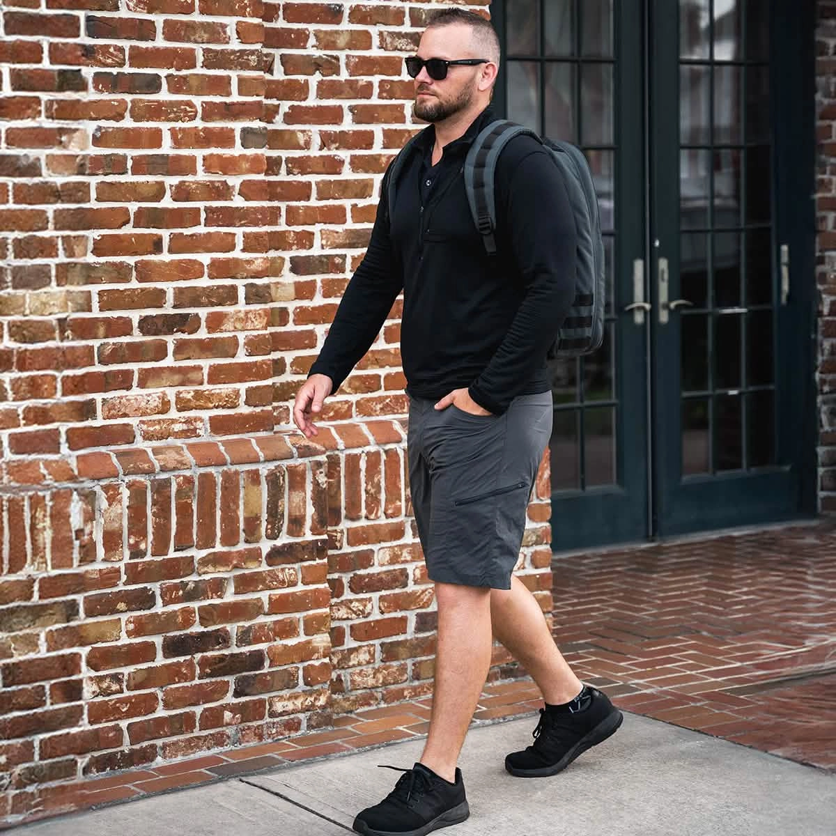 Men's Challenge Shorts - Lightweight ToughDry®