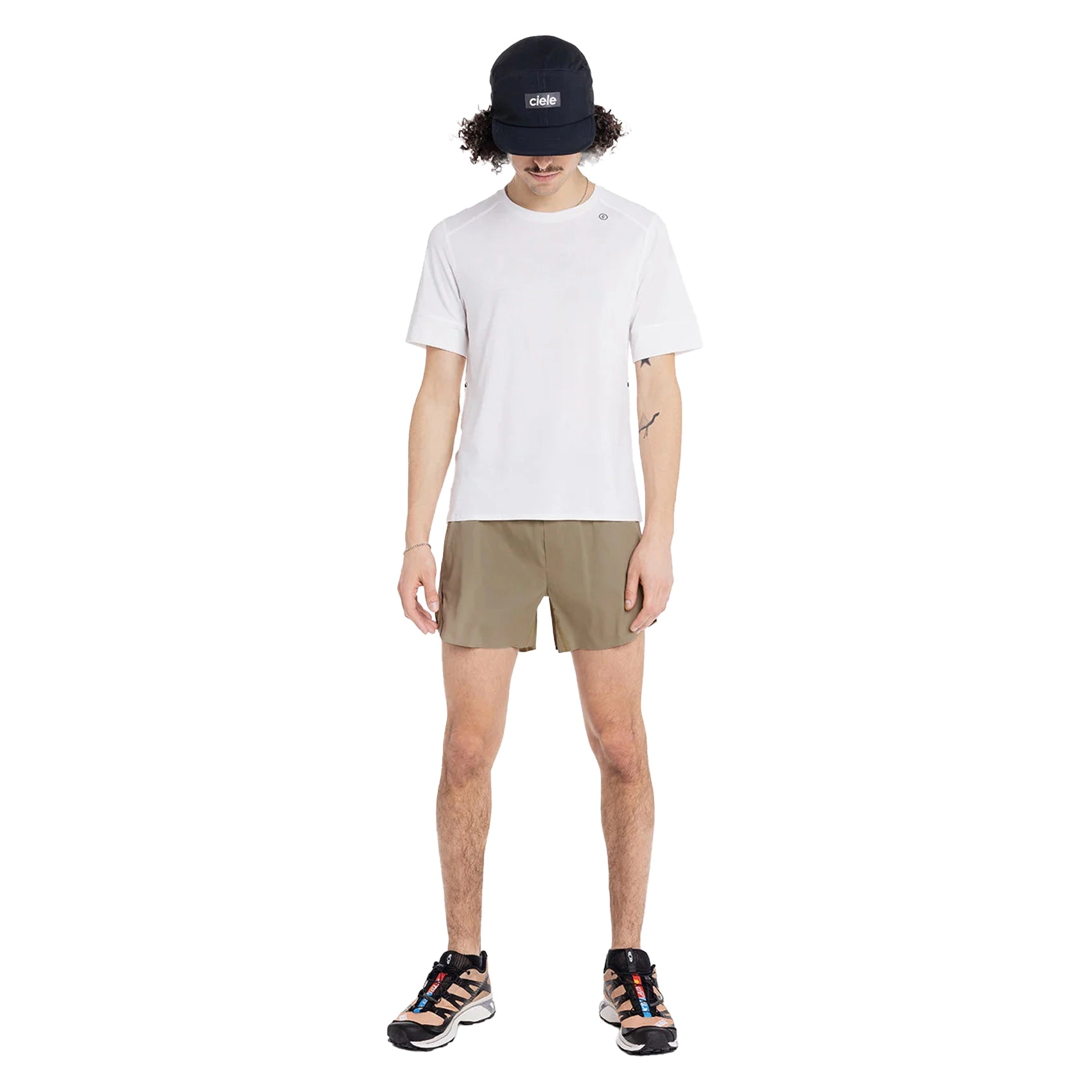 Mens Ciele Athletics 5 Inch DLYShort Short Brief