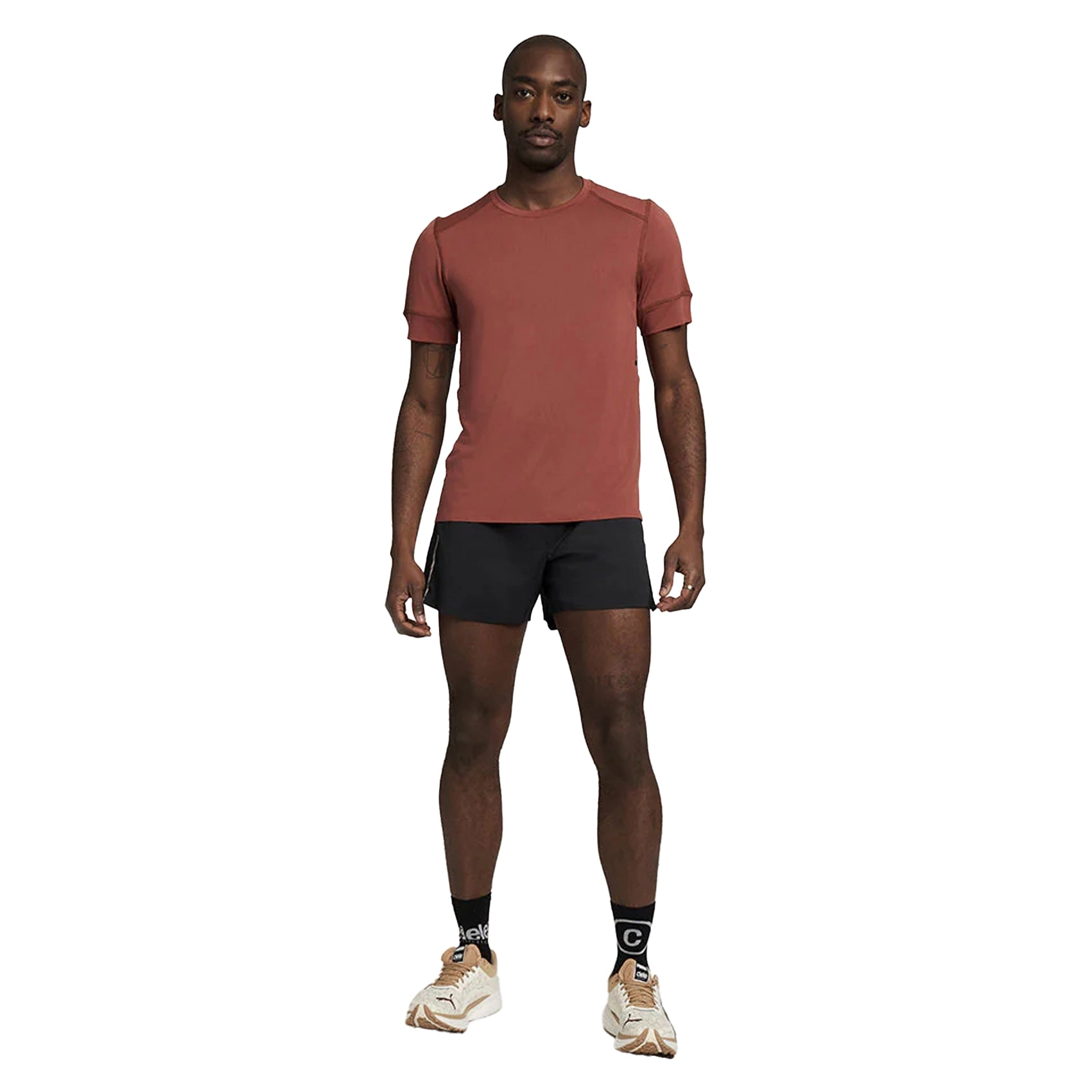Mens Ciele Athletics 5 Inch DLYShort Short Brief