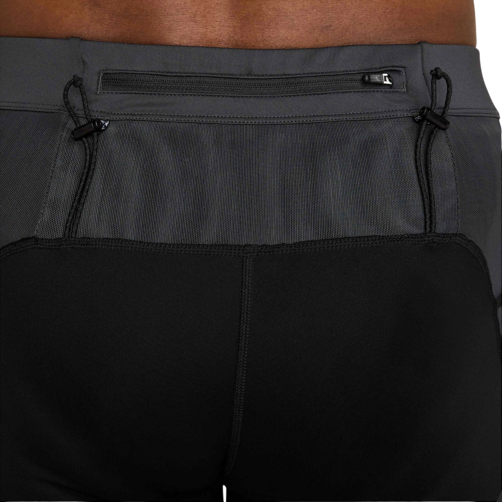 Mens Nike Dri-FIT ADV Lava Loops Running Half Tights