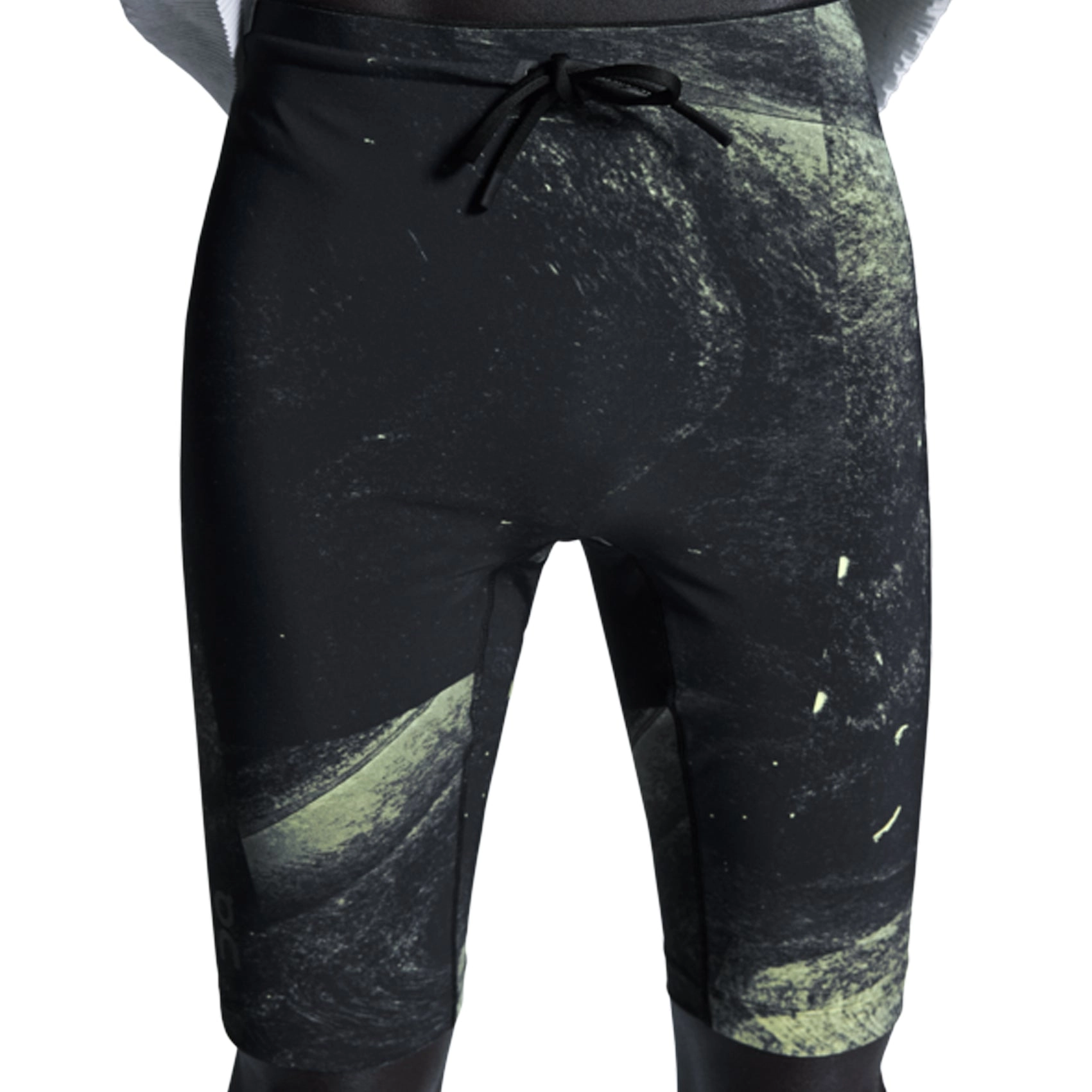 Mens On Running Race Half Tights