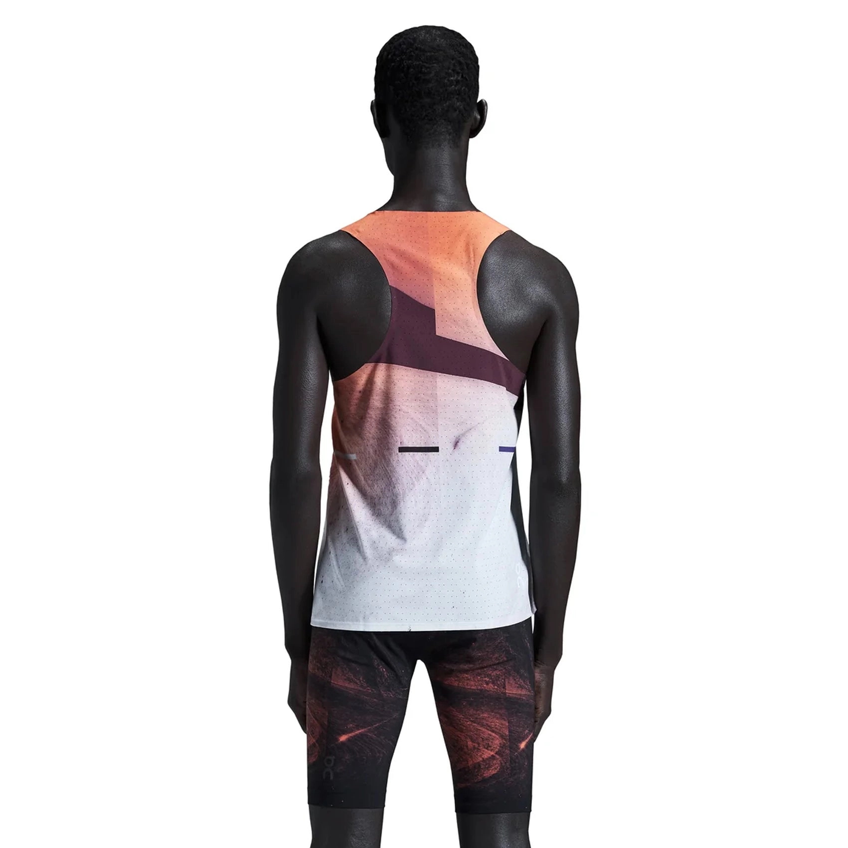 Mens On Running Race Half Tights