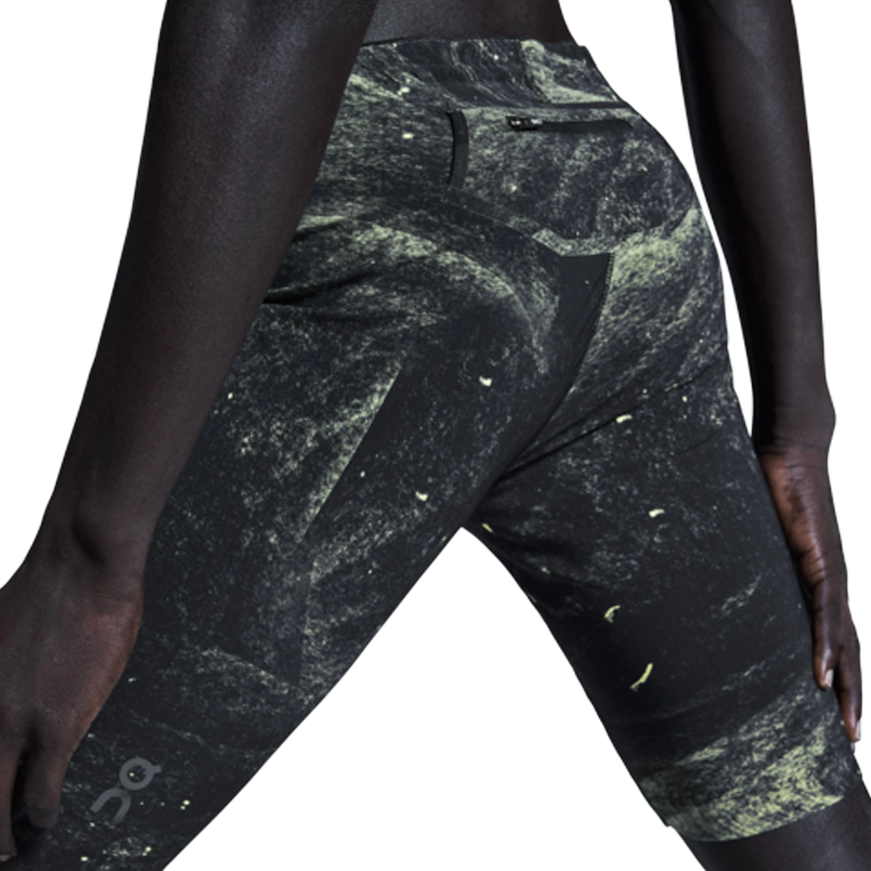 Mens On Running Race Half Tights
