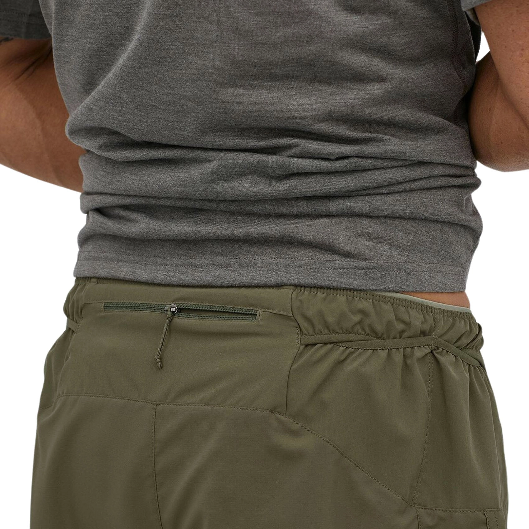 Mens Patagonia 7 inch Strider Pro Shorts (2023)