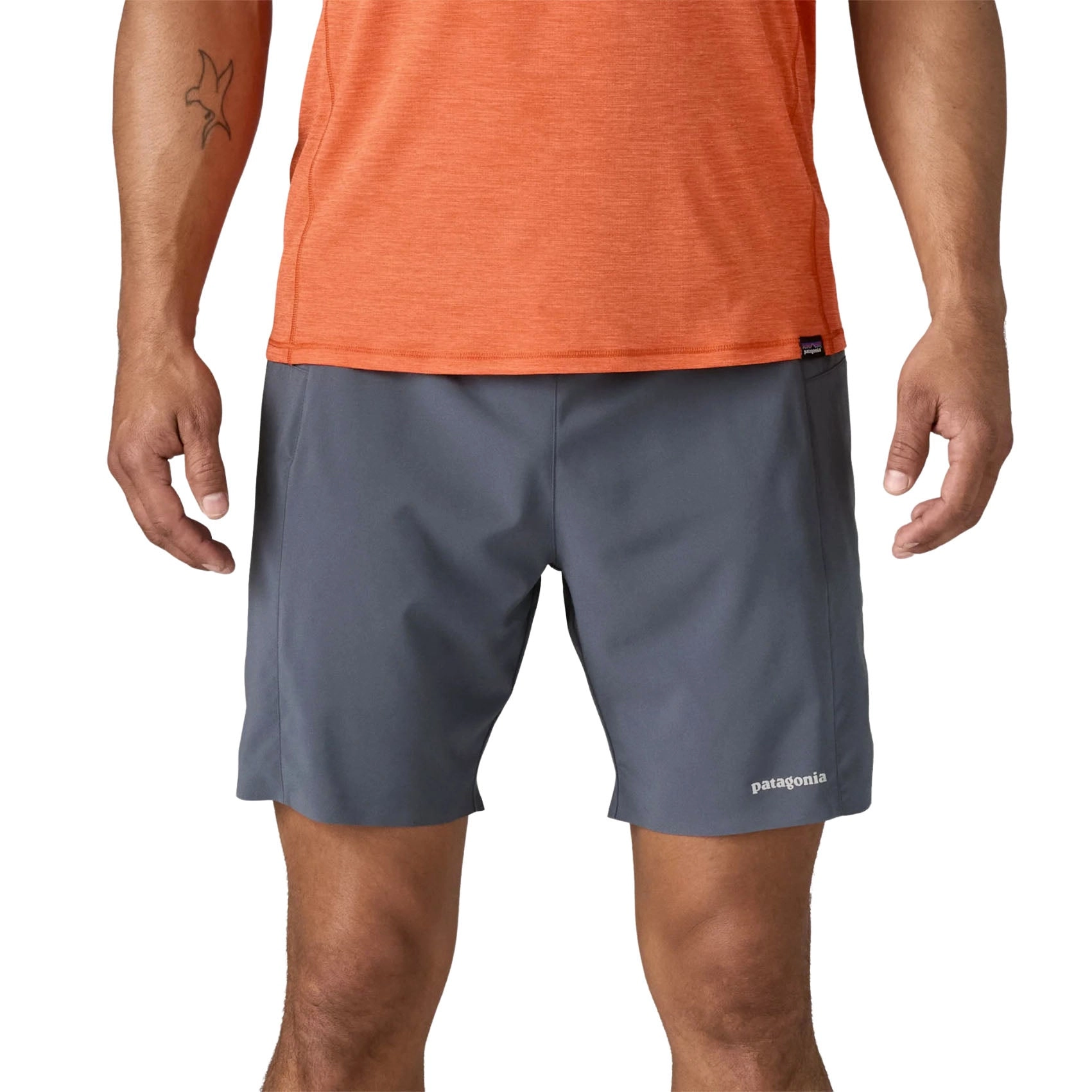Mens Patagonia 7 inch Strider Pro Shorts (2023)