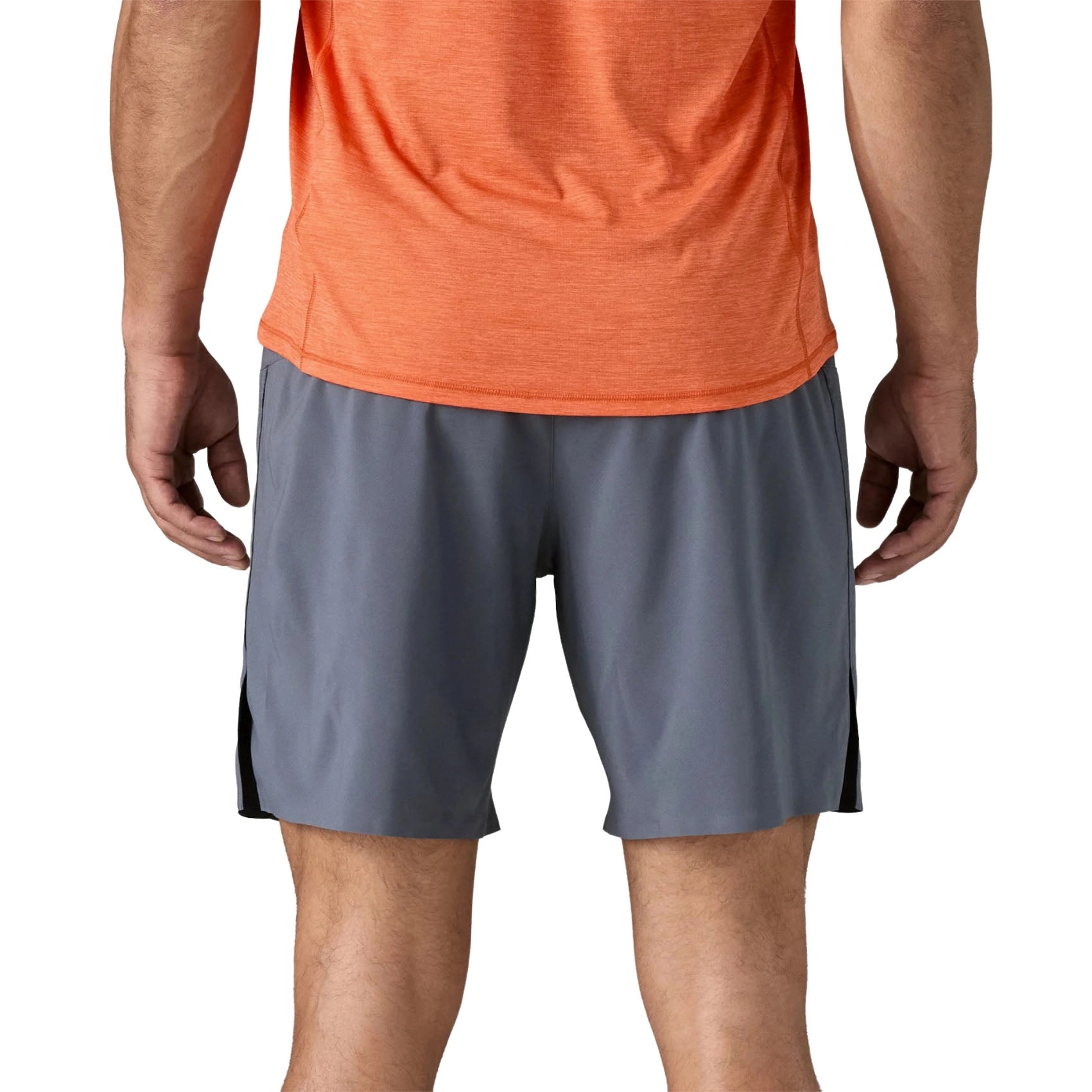 Mens Patagonia 7 inch Strider Pro Shorts (2023)