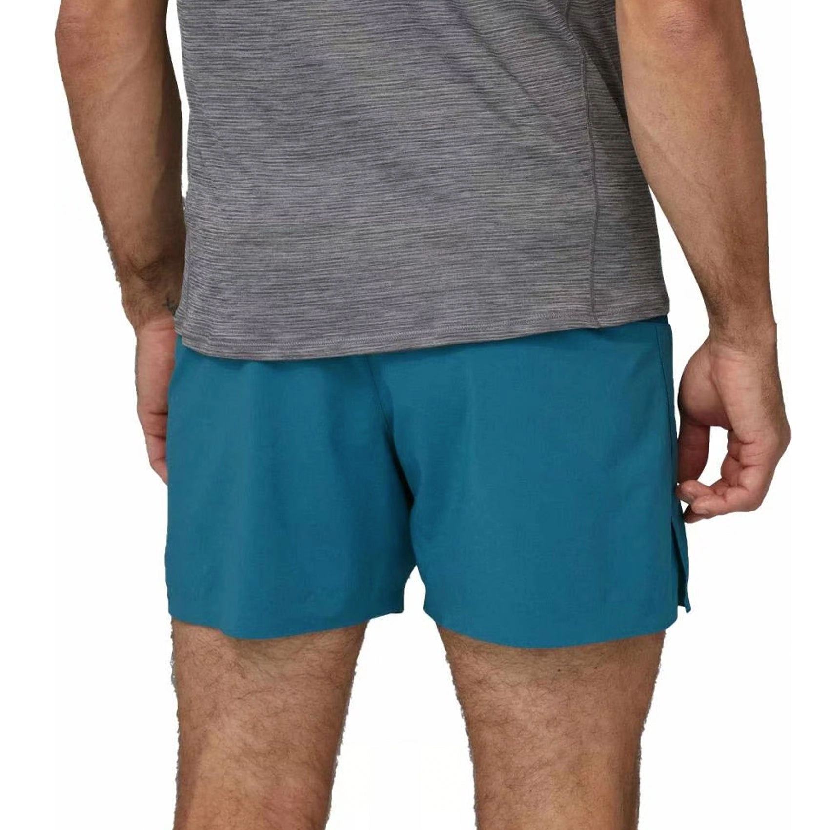 Mens Patagonia 7 inch Strider Pro Shorts (2023)