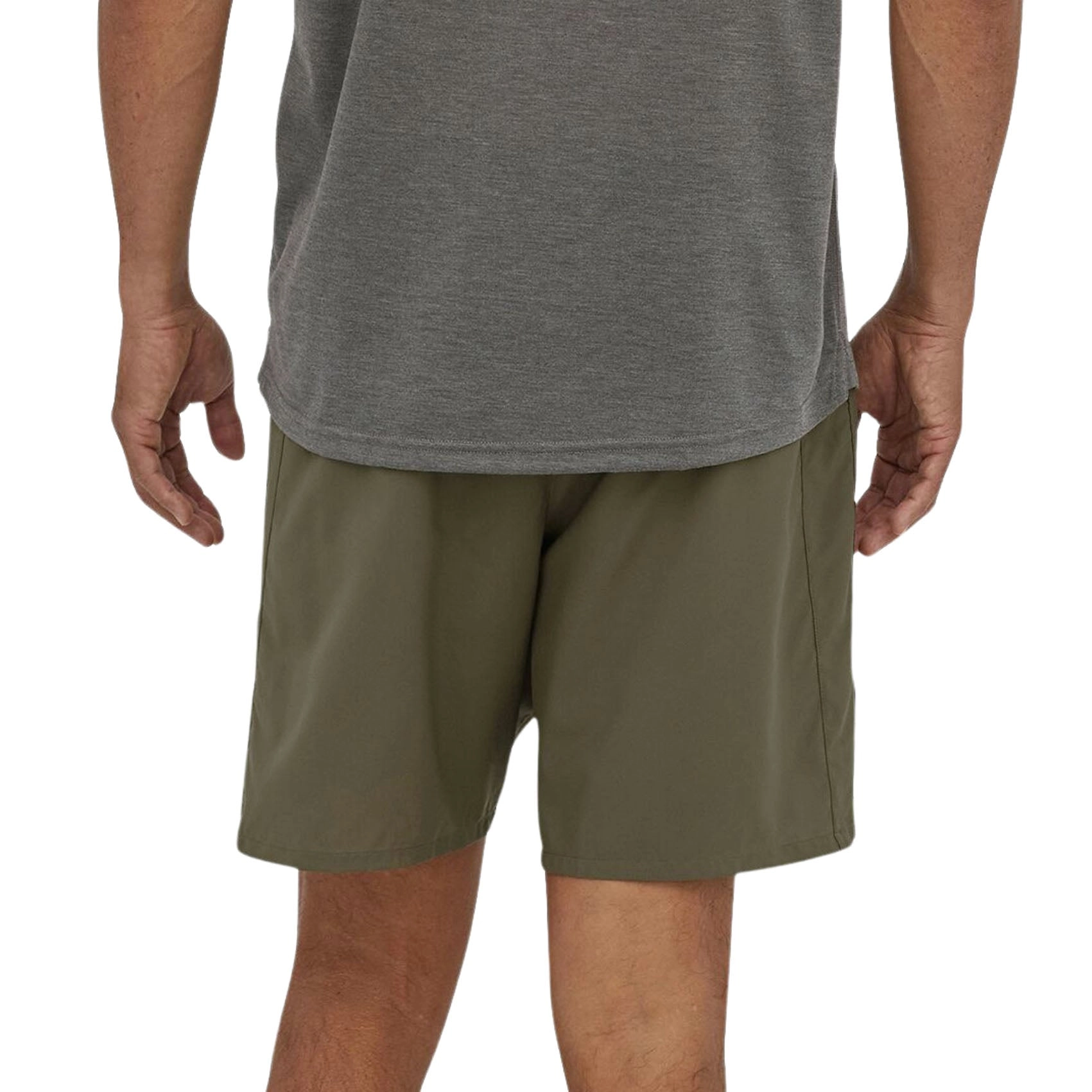 Mens Patagonia 7 inch Strider Pro Shorts (2023)