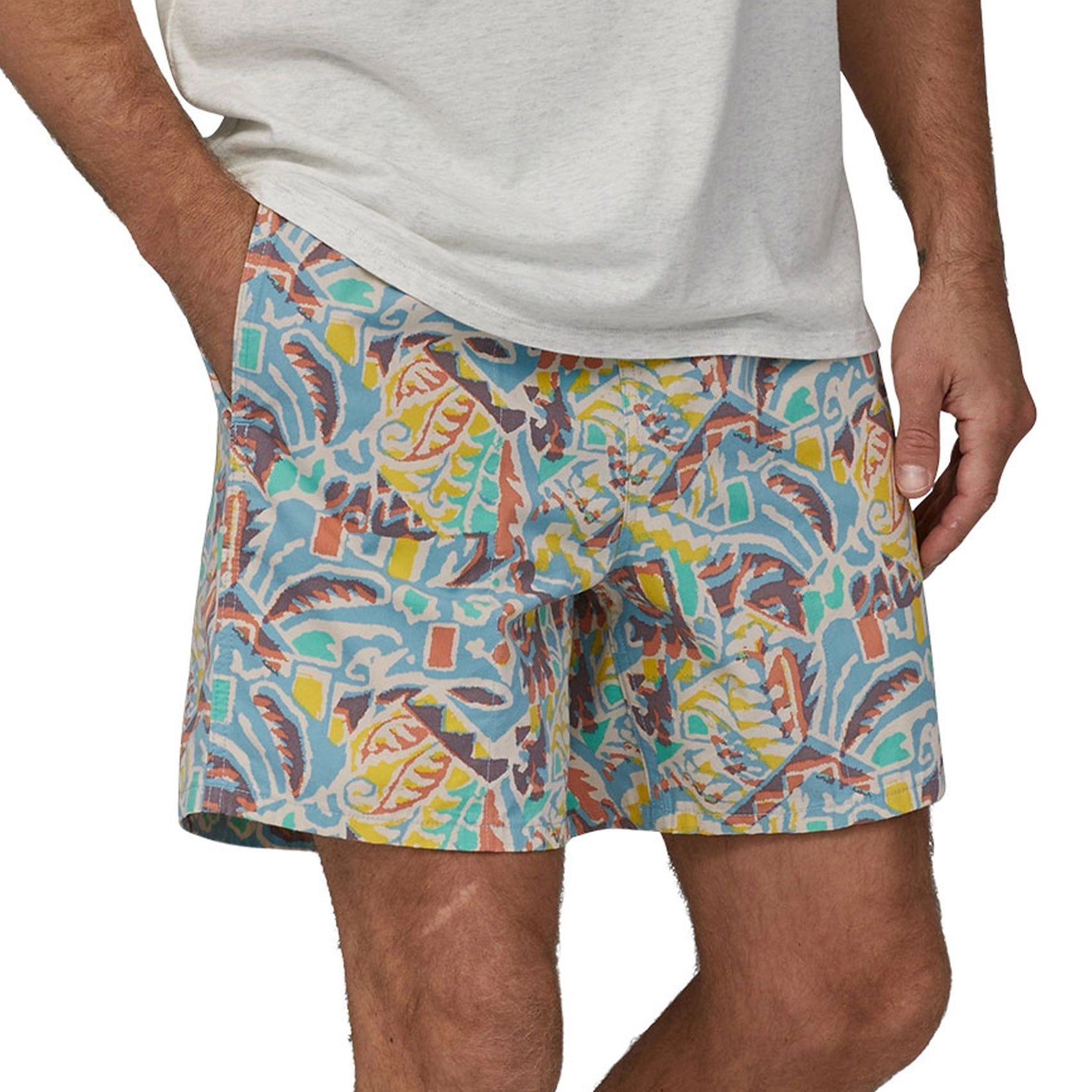 Mens Patagonia Funhoggers Shorts
