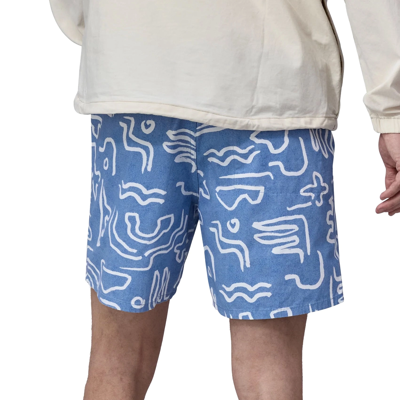 Mens Patagonia Funhoggers Shorts