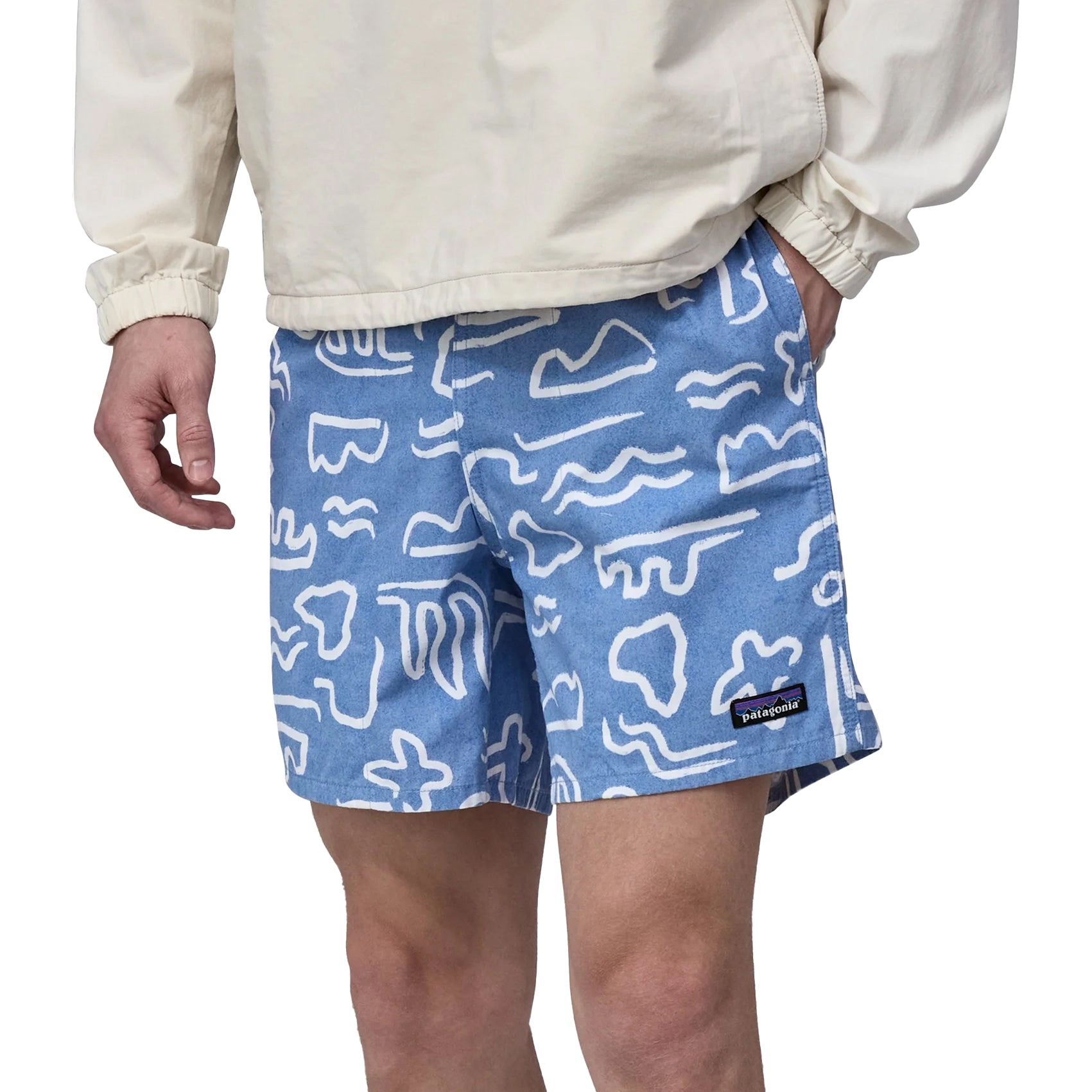 Mens Patagonia Funhoggers Shorts