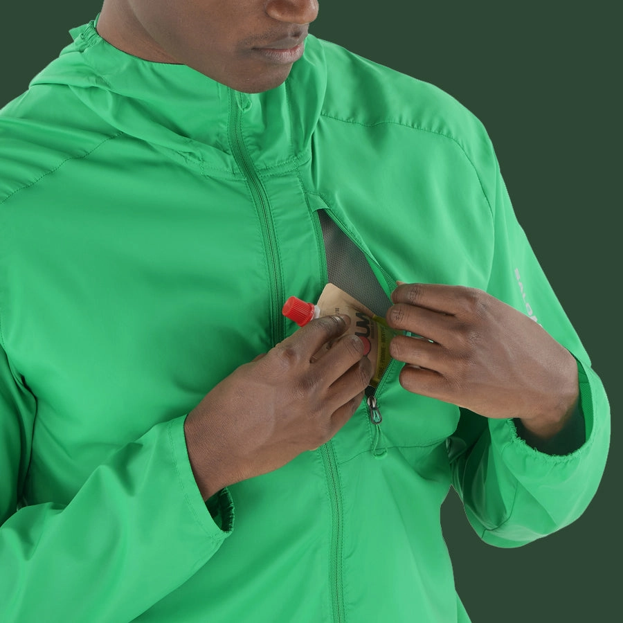 Men's Salomon Bonatti Cross Wind Jacket