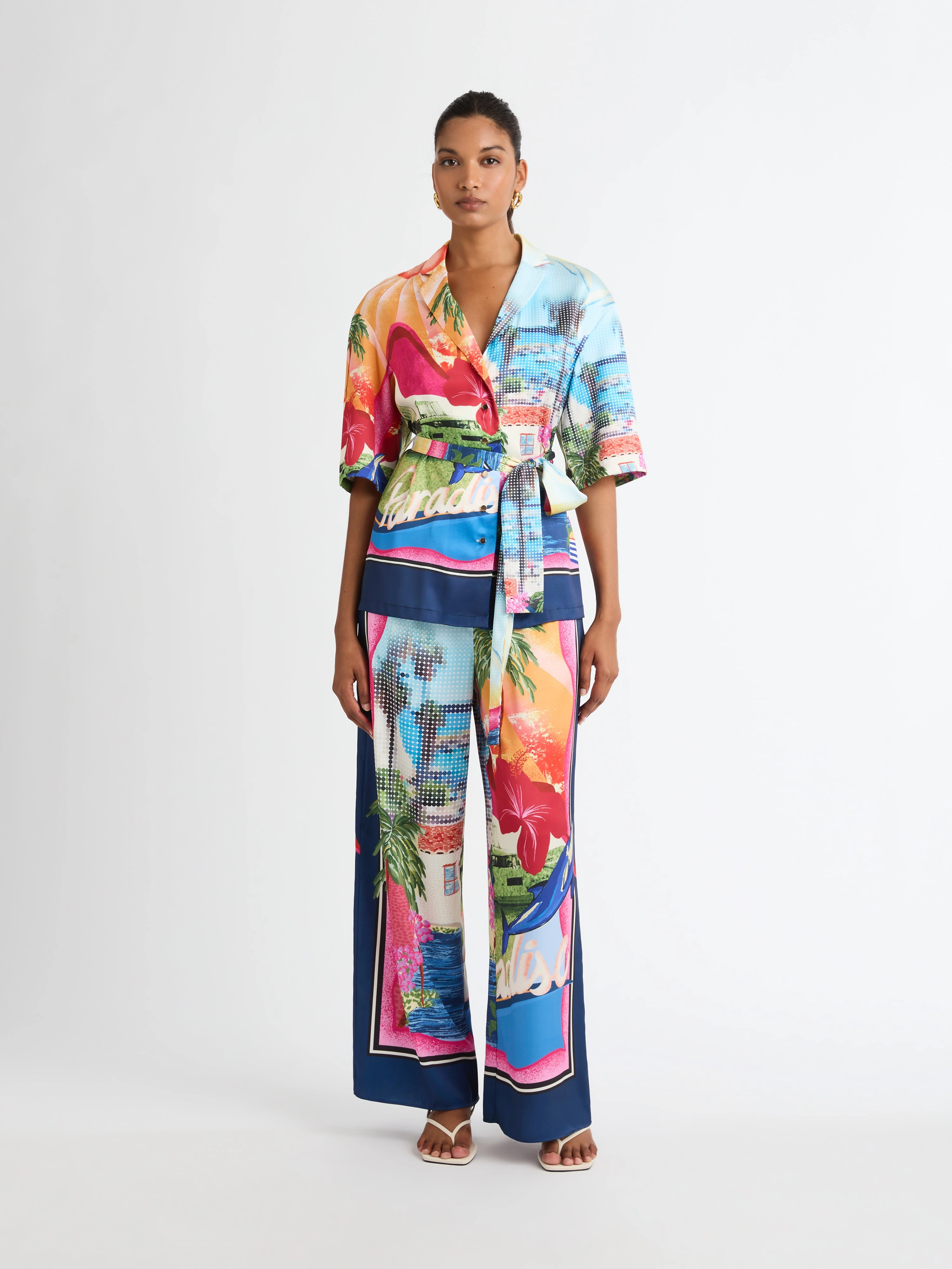 MIAMI PANT