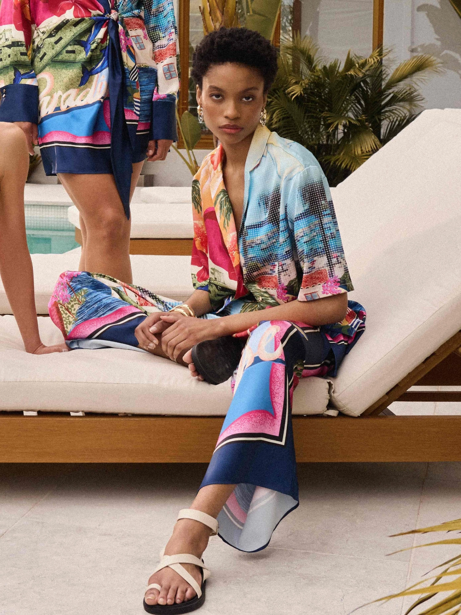 MIAMI PANT
