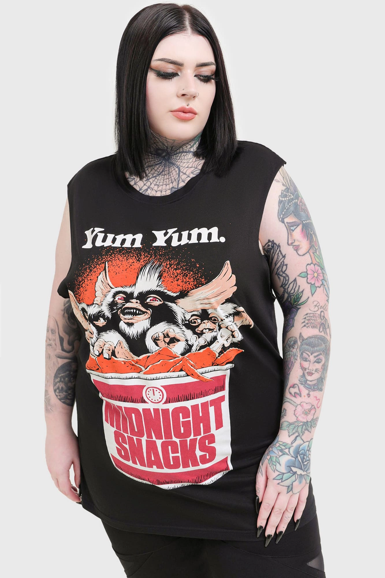 Midnight Snacks Graphic Vest