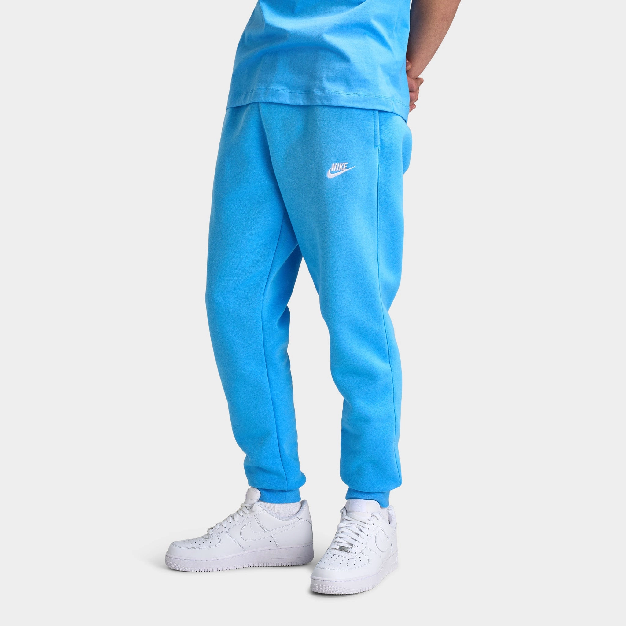 Nike Sportswear Club Jogger University Blue / University Blue - White