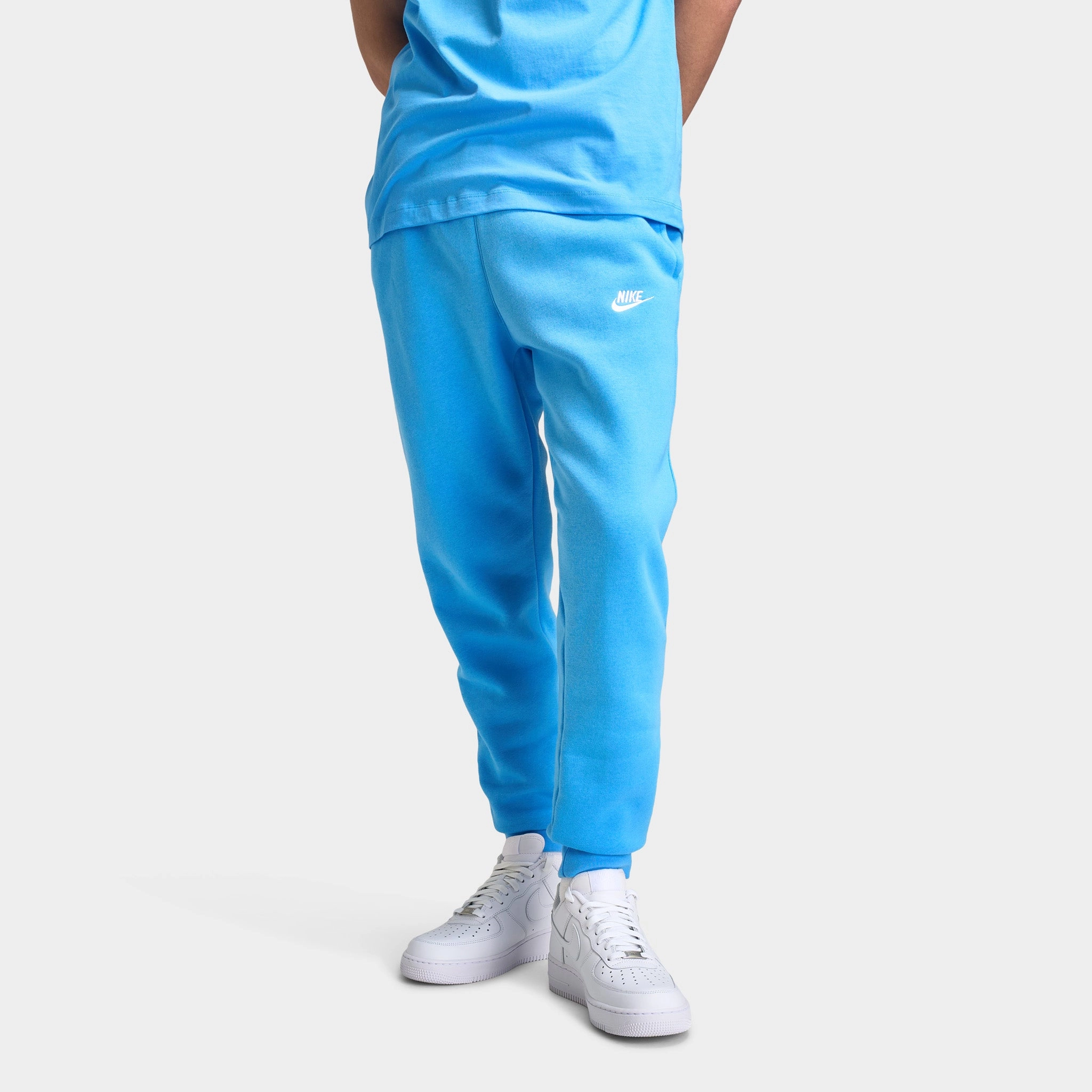 Nike Sportswear Club Jogger University Blue / University Blue - White