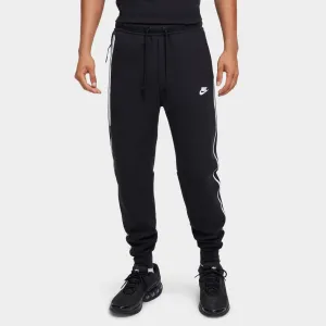Nike Sportswear Tech Fleece Jogger Black / Bemis Silver