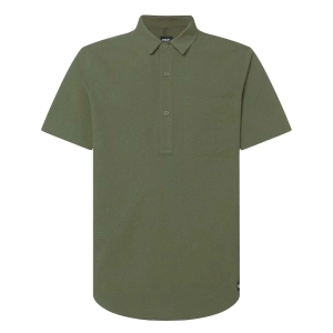 Oakley - Men's Porto Rc Short Sleeve Button Down Shirt (FOA404440 86L)